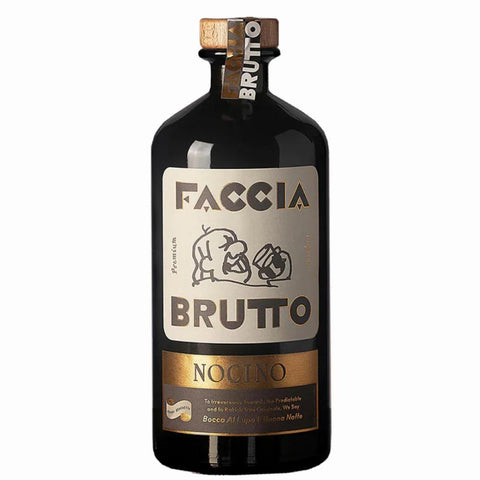 Faccia Brutto Nocino Walnut Liqueur 375ml HALF Bottle - 67