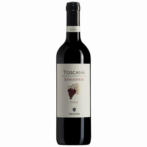 Cecchi Sangiovese Toscana 2022 750ml