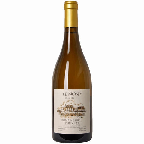 Domaine Huet 'Le Mont' Demi Sec Vouvray Biodynamic 2023 750ml