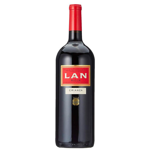 Bodegas Lan Rioja Crianza 2019 MAGNUM 1.5 Liter - 67