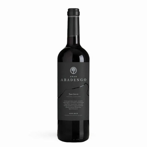 Gran Abadendo Juan Garcia Arribes 2019 750ml