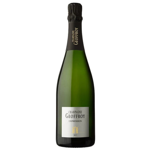 Geoffroy 'Expression' 1er Cru Brut (Base 2021) Champagne 750ml (Introductory Offer)