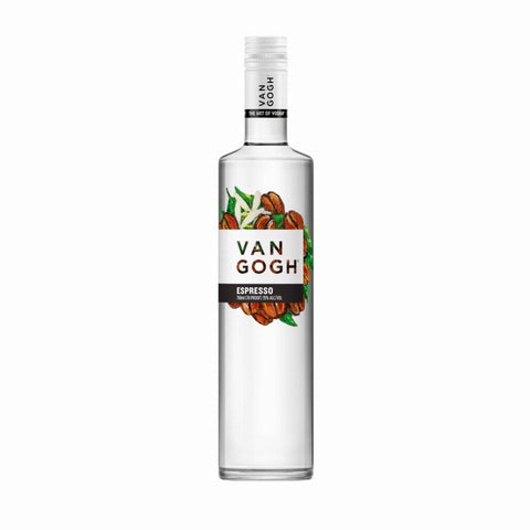 Vincent Van Gogh Vodka Espresso  750ml