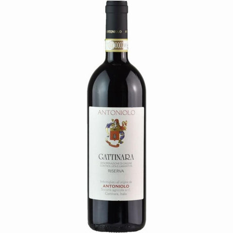 Antoniolo Gattinara Riserva 2018 750ml