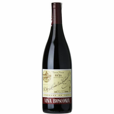 Lopez de Heredia Bosconia Rioja Reserva 2014 750ml