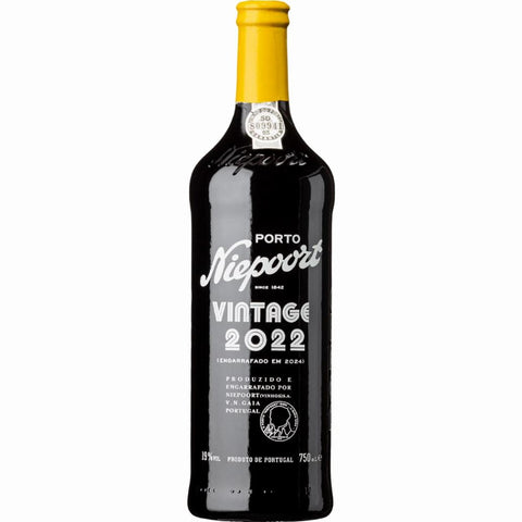 Niepoort Vintage 2022 Port 750ml