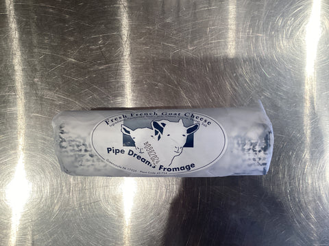 Pipe Dreams Fromages - Goat Bûche (per 1/2 bûche, Lancaster PA)