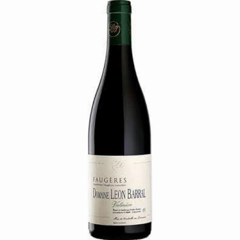 Domaine Leon Barral Faugeres 2019 750ml