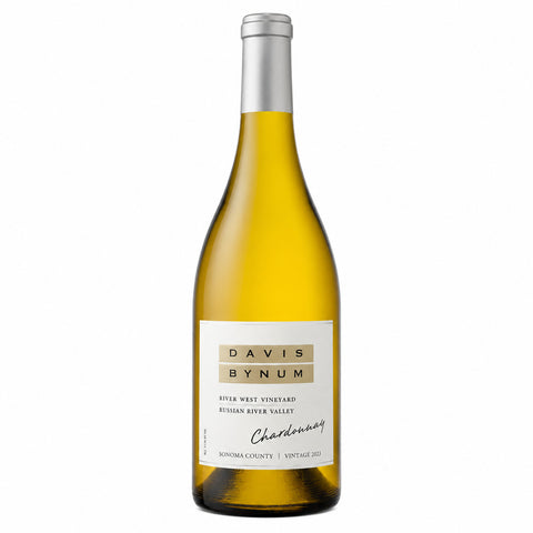 Davis Bynum Chardonnay River West Vineyard Russian River Valley 2023 750ml