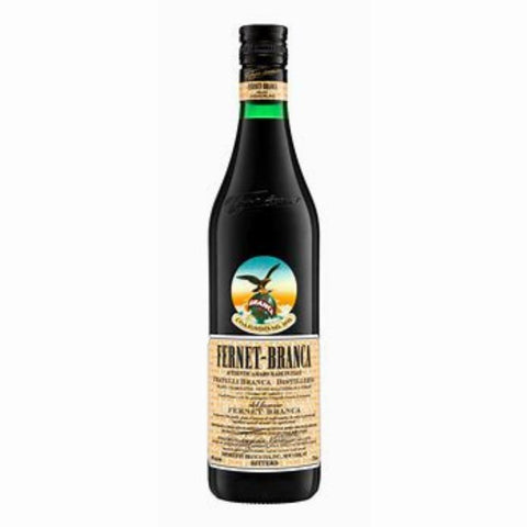 Fernet-Branca Liqueur 750ml