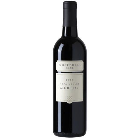 Whitehall Lane Merlot Napa Valley 2019  750ml