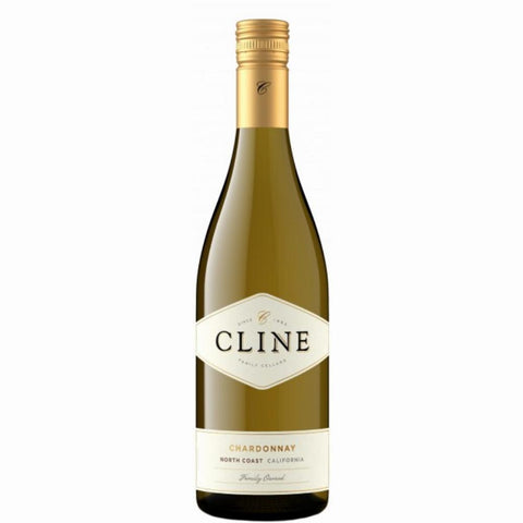 Cline Chardonnay North Coast 2022 750ml