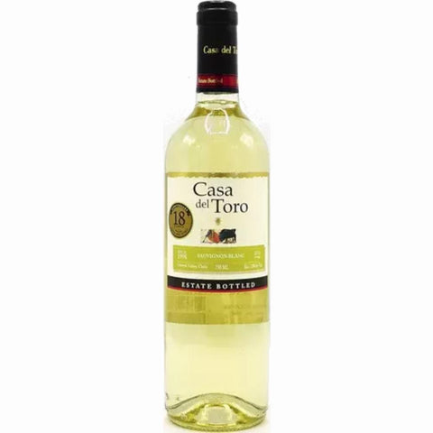 Casa del Toro Chardonnay Chile 2025 1.5 Liter MAGNUM