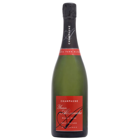 Yann Alexandre Roche Mere Brut Nature (2018 Base) 750ml (Introductory Price)