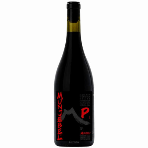 Frank Cornelissen Munjebel Rosso P1 Cuvee Perpetuum  750ml