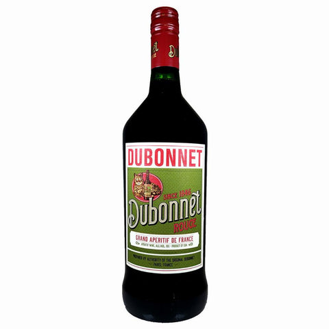 Dubonnet Rouge  Aperitif 1.0L LITER