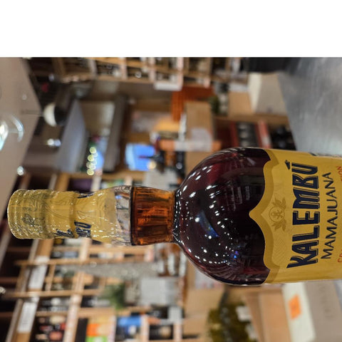 Kalembu Mamajuana Crazy Design Edition 30 Proof 700ml