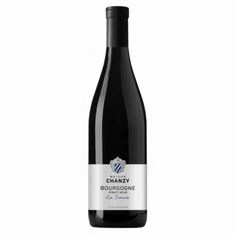 Maison Chanzy Bourgogne Les Fortunes Pinot Noir 2023 750ml