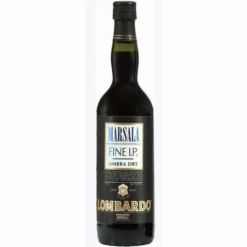 Lombardo Marsala Dry 750ml