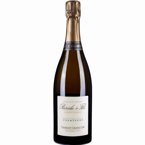 Bereche Champagne Cramant Grand Cru 2020 750ml