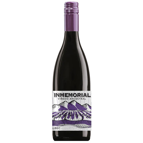 Inmemorial Vinedo Ancestral Malbec Mendoza 2023 750ml