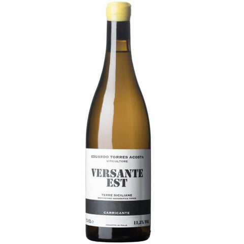 Eduardo Torres Acosta IGT Terre Siciliane Bianco "Versante Est” 2024 750ml