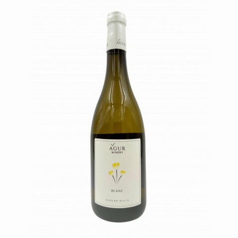 Agur Winery Blanc White Blend 2022 Kosher 750ml
