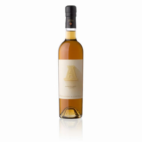 Fernando de Castilla Antique Amontillado Jerez-Xeres-Sherry  500ml HALF BOTTLE