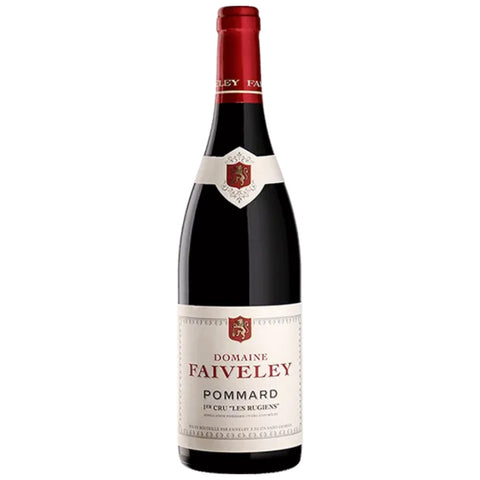 Domaine Faiveley Pommard 1er Cru Les Rugiens 2023 (Pre-Arrival - Introductory Offer ETA 10/21/2026).