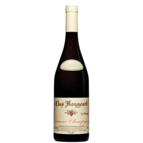 Clos Rougeard Saumur Champigny Rouge Le Bourg 2018 750ml