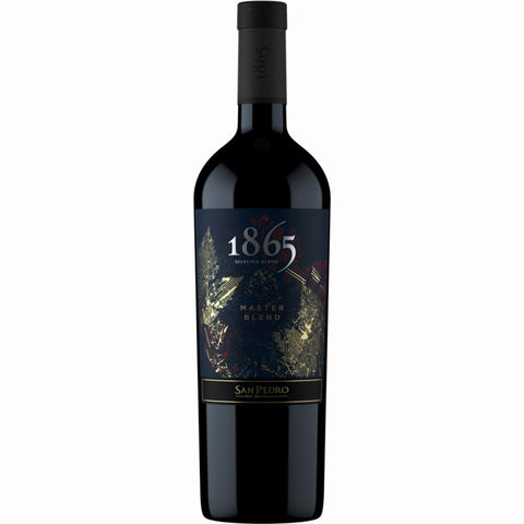 1865 San Pedro  Selected Blend Master Blend Chile 2020 750ml