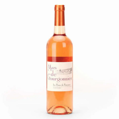 Mas de Gourgonnier Les Baux-de-Provence Rose  Organic 2024 750ml