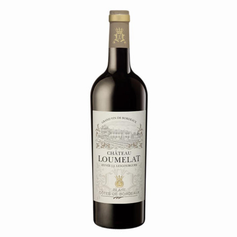 Chateau Loumelat Couvee JJ Lesgourgues 2022 750ml
