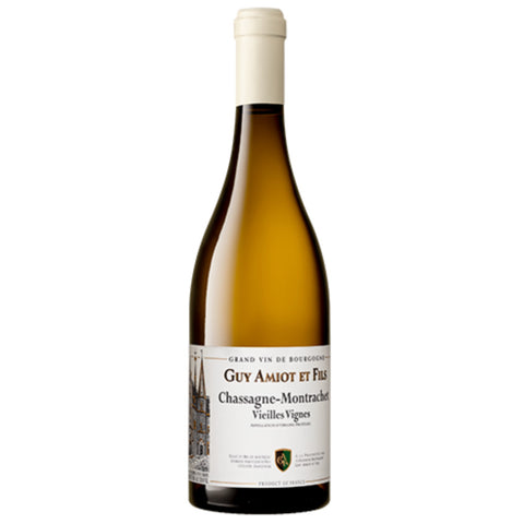 Domaine Guy Amiot et Fils Chassagne-Montrachet Vieilles Vignes  2023 750ml (Offer)