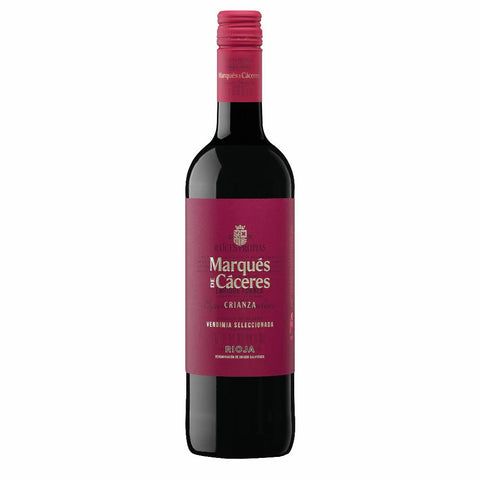 Marques de Caceres Crianza Rioja Alta 2021 750ml