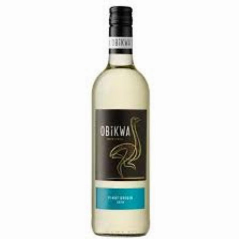 Obikwa Pinot Grigio 2023 750ml