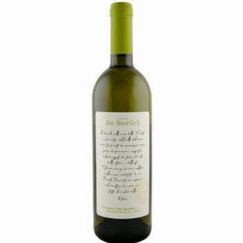 Tenuta De Sterlich,  Colli Aprutini Pecorino Organic  2021 750ml