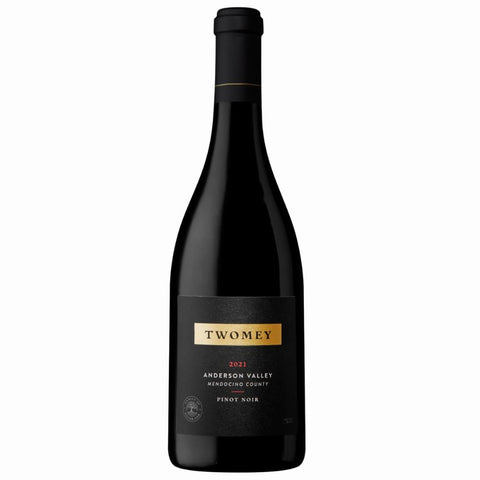 Twomey Anderson Valley Pinot Noir 2021 750ml