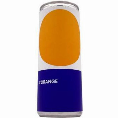 Mad Med L'Orange Dry Skin Contact Amber Can Wine Orange 250ml