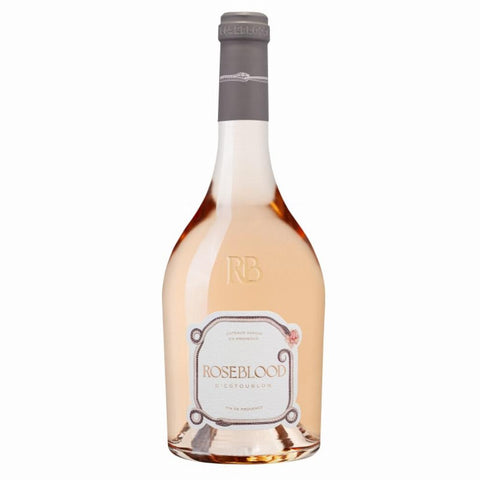 Roseblood D'Estoublon Coteaux Varois en Provence 2024 750ml
