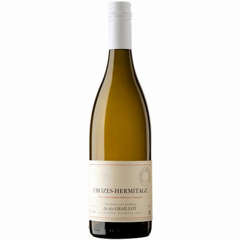 Alain Graillot Crozes-Hermitage Blanc Organic 2022 750ml