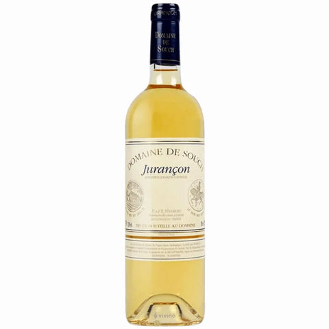 Domaine de Souch Jurancon Moelleux 2024 500ml - 67