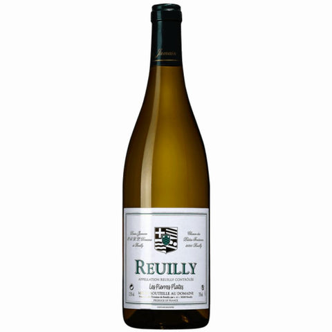 Domaine de Reuilly Les Pierre Plates Sauvignon Blanc Biodynamic 2023 750ml