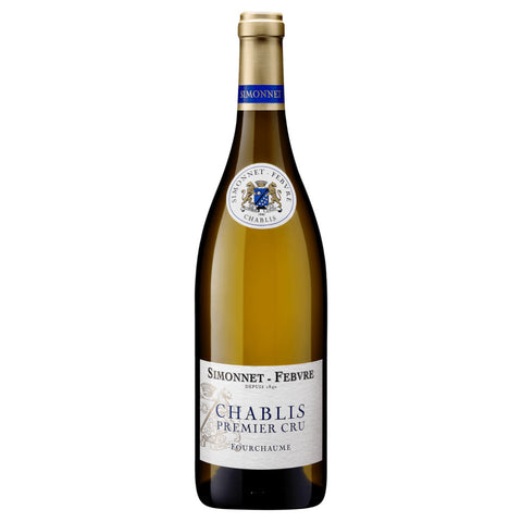 Simonnet Febvre Chablis Premier Cru Fourchaume 2023 750ml