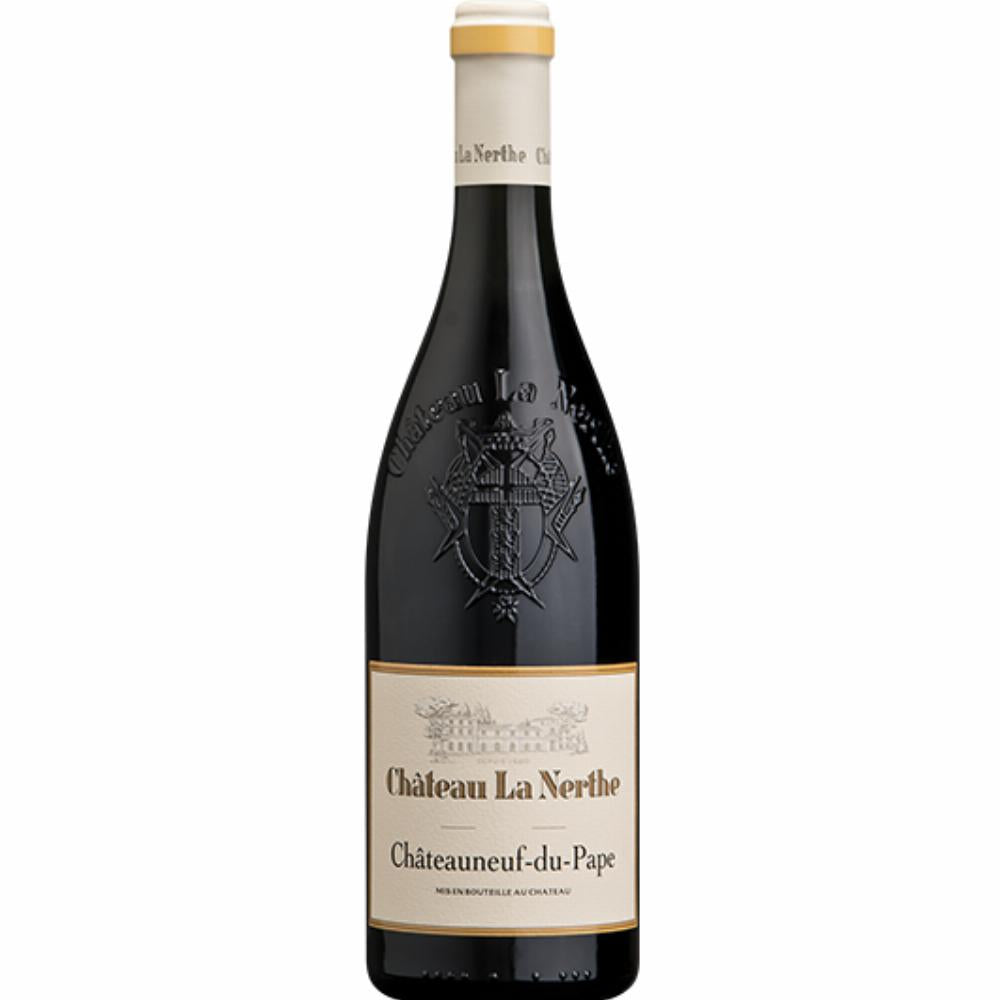 Chateau La Nerthe Chateauneuf du Pape 2020 750ml