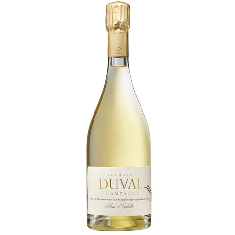 Edouard Duval Noir D'Eulalie Blanc de Noirs Brut Champagne NV 750ml