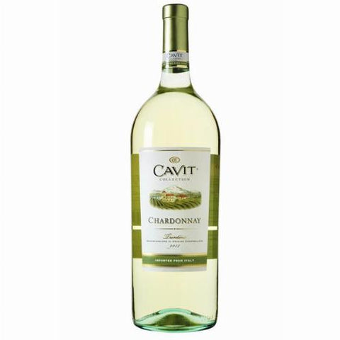 Cavit Chardonnay 1.50L MAGNUM