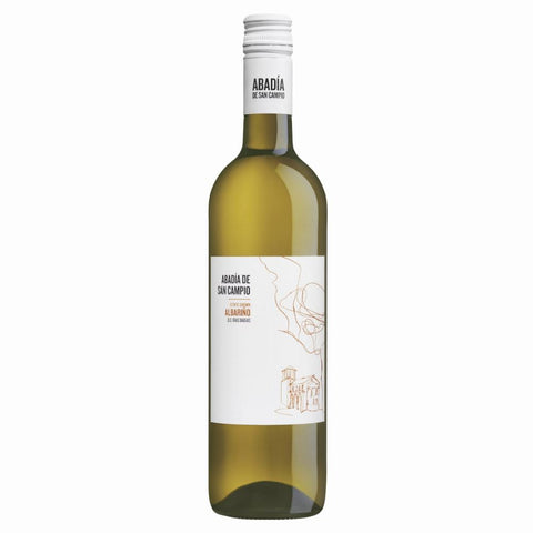 Terras Gauda Abadia De San Campio Albarino 2021 750ml