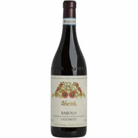 Vietti Barolo Lazzarito Organic 2020 750ml