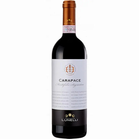 Carapace Montefalco Sagrantino DOCG 2019 750ml